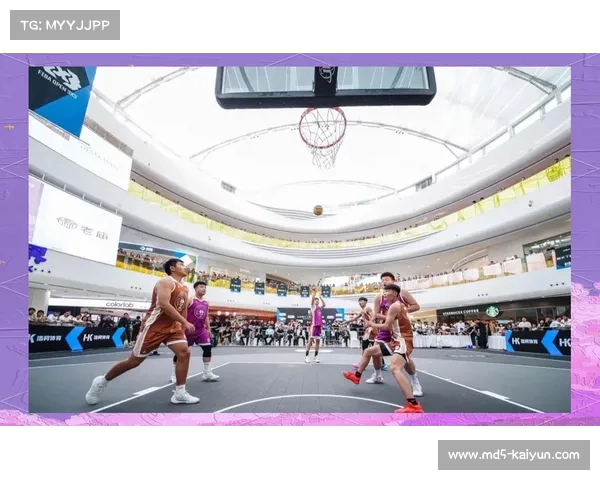2025年FIBA Open3x3深圳龙岗三人篮球公开赛八月激情开战