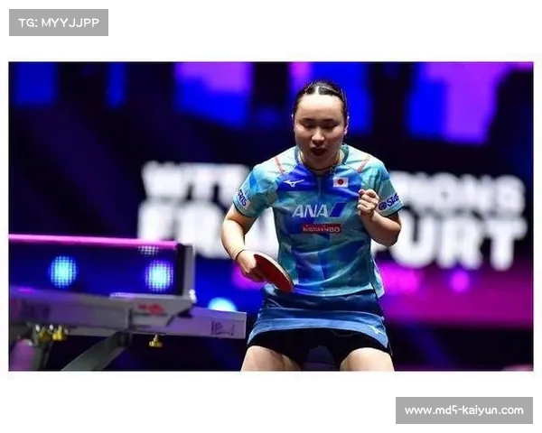 伊藤美诚更换教练强化反手体系为迎接新周期挑战做好准备 伊藤美诚更换教练强化反手体系为迎接新周期挑战做好准备